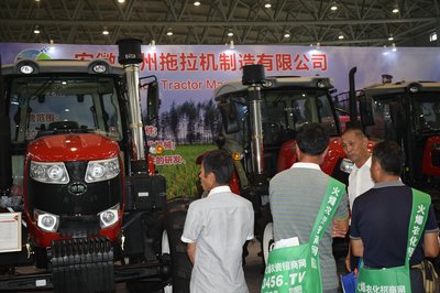 2020安徽農(nóng)業(yè)機(jī)械博覽會 創(chuàng)新驅(qū)動，智造未來，農(nóng)業(yè)機(jī)械制造業(yè)的嶄新篇章